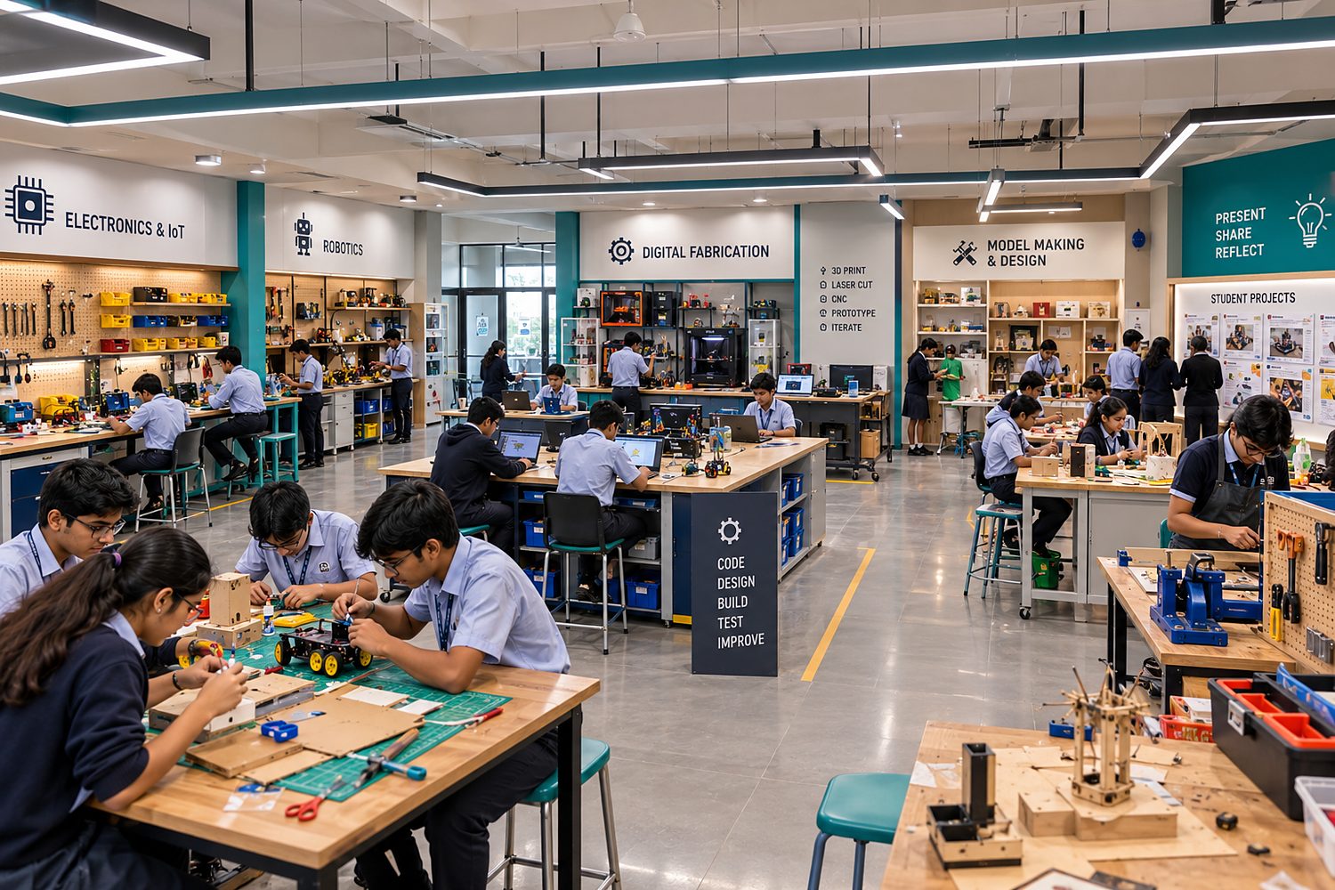 CBSE Composite Skill Lab