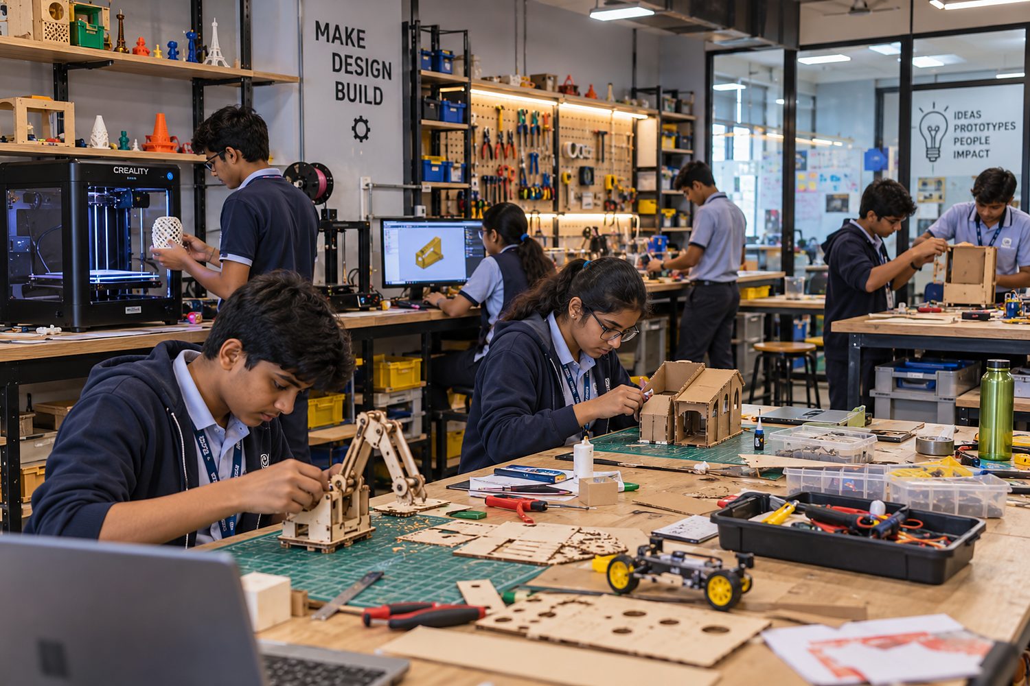 Makerspace Lab